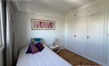 Departamento en alquiler temporario 3 ambientes vista al rio