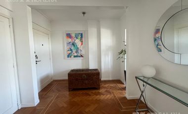 Departamento en alquiler temporario 3 ambientes vista al rio