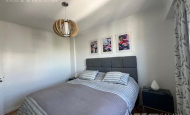 Departamento en alquiler temporario 3 ambientes vista al rio