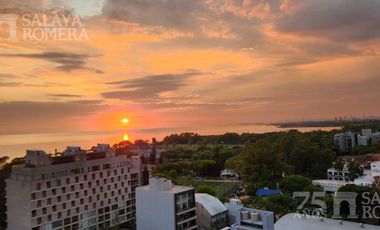 Departamento en alquiler temporario 3 ambientes vista al rio