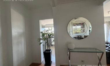 Departamento en alquiler temporario 3 ambientes vista al rio