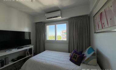 Departamento en alquiler temporario 3 ambientes vista al rio