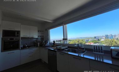 Departamento en alquiler temporario 3 ambientes vista al rio