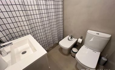 Departamento en alquiler temporario 3 ambientes vista al rio