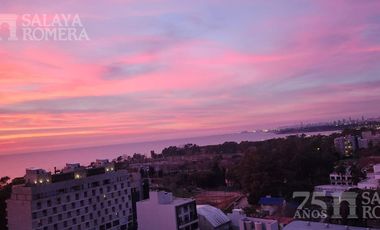 Departamento en alquiler temporario 3 ambientes vista al rio