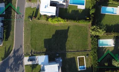 Terreno - Interno - El atardecer - lote 469 - Haras Santa Maria.