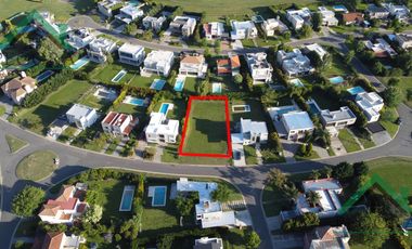 Terreno - Interno - El atardecer - lote 469 - Haras Santa Maria.