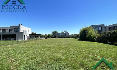 Terreno - Interno - El atardecer - lote 469 - Haras Santa Maria.