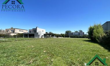 Terreno - Interno - El atardecer - lote 469 - Haras Santa Maria.