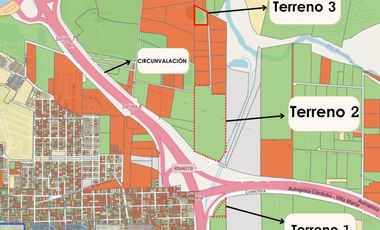 Terreno en venta Próximo Polo 52 y Infinito Open