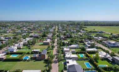 Terreno en Venta, Acequias del aire, Roldan, oportunidad apto comercial !