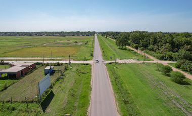 Terreno en Venta, Acequias del aire, Roldan, oportunidad apto comercial !