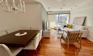 Hermoso 4 ambientes con dependencia y cochera NUÑEZ - ALQUILER!