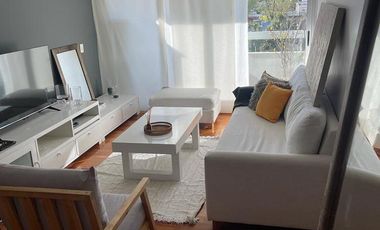 Hermoso 4 ambientes con dependencia y cochera NUÑEZ - ALQUILER!