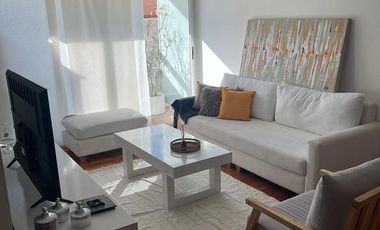 Hermoso 4 ambientes con dependencia y cochera NUÑEZ - ALQUILER!