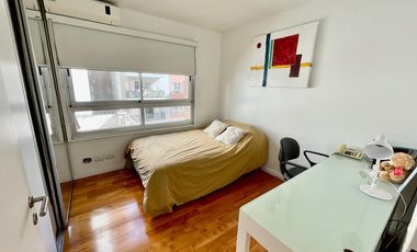 Hermoso 4 ambientes con dependencia y cochera NUÑEZ - ALQUILER!