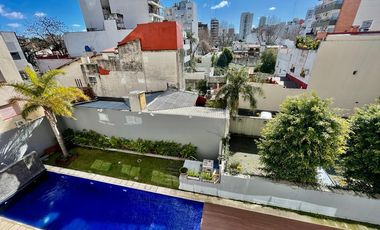 Hermoso 4 ambientes con dependencia y cochera NUÑEZ - ALQUILER!