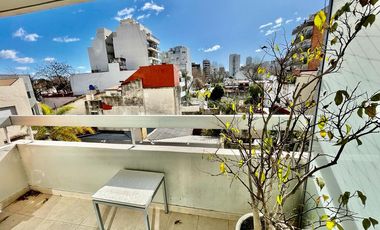 Hermoso 4 ambientes con dependencia y cochera NUÑEZ - ALQUILER!