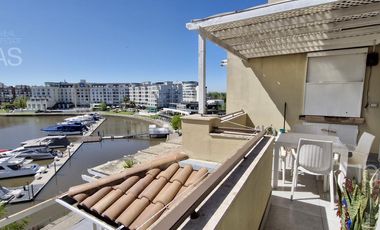 Departamento en alquiler en Terrazas de la Bahía II, Nordelta