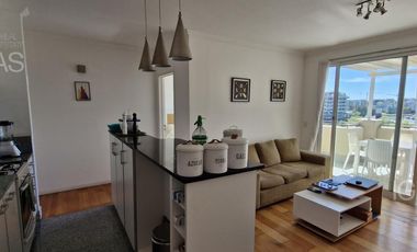 Departamento en alquiler en Terrazas de la Bahía II, Nordelta