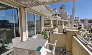 Departamento en alquiler en Terrazas de la Bahía II, Nordelta