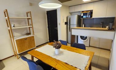 Departamento en  Amoblado