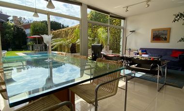 Casa en  alquiler temporal en Los troncos . Temporada 2025-2026