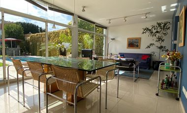 Casa en  alquiler temporal en Los troncos . Temporada 2025-2026