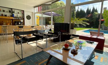 Casa en  alquiler temporal en Los troncos . Temporada 2025-2026