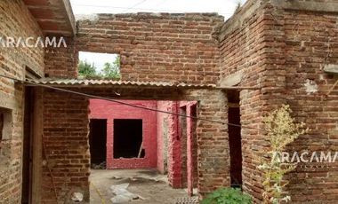 Terreno en calle Tte. Fox  - Luis Guillon