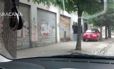 Terreno en calle Tte. Fox  - Luis Guillon