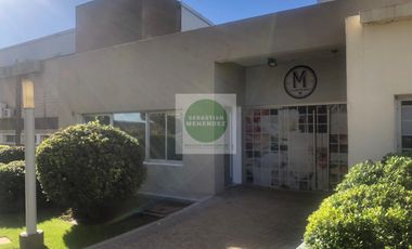 Terraforte 1 - Oficina 55mts2 - 2 Baños - Cochera