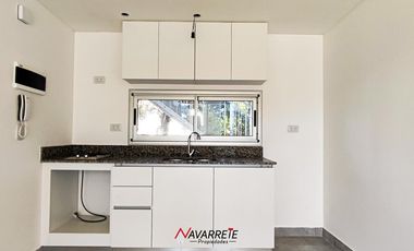Departamento a estrenar Centrico c/cohera cubierta- Belen De Escobar