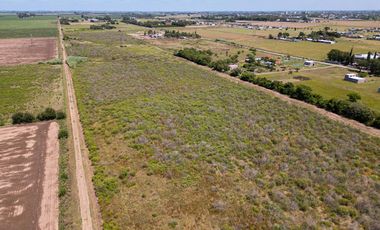 Venta Campo 28 ha Arroyo Seco sobre Rio Paraná Apto para loteo
