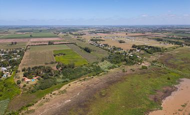 Venta Campo 28 ha Arroyo Seco sobre Rio Paraná Apto para loteo
