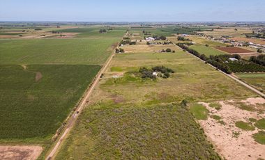 Venta Campo 28 ha Arroyo Seco sobre Rio Paraná Apto para loteo