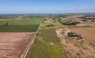 Venta Campo 28 ha Arroyo Seco sobre Rio Paraná Apto para loteo
