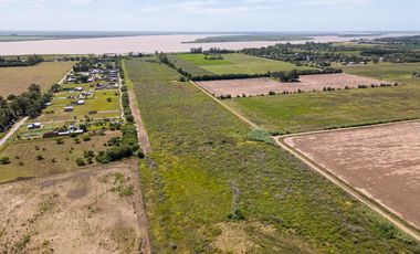 Venta Campo 28 ha Arroyo Seco sobre Rio Paraná Apto para loteo