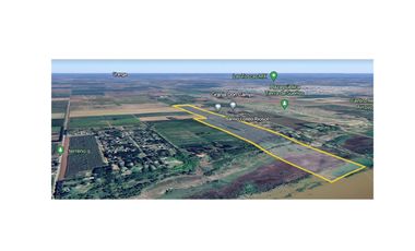 Venta Campo 28 ha Arroyo Seco sobre Rio Paraná Apto para loteo