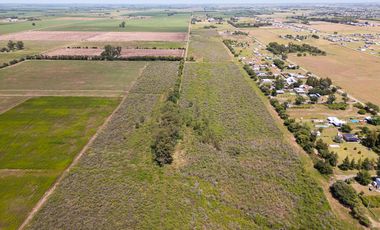Venta Campo 28 ha Arroyo Seco sobre Rio Paraná Apto para loteo
