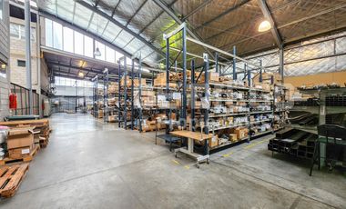 Nave Industrial en alquiler ideal industria farmacéutica  habilitado por ANMAT, El Talar Pacheco