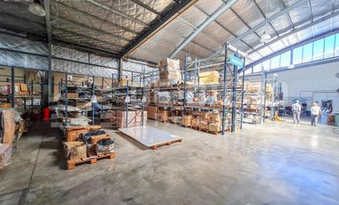 Nave Industrial en alquiler ideal industria farmacéutica  habilitado por ANMAT, El Talar Pacheco