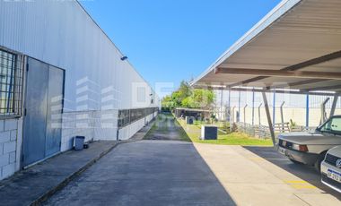 Nave Industrial en alquiler ideal industria farmacéutica  habilitado por ANMAT, El Talar Pacheco