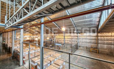 Nave Industrial en alquiler ideal industria farmacéutica  habilitado por ANMAT, El Talar Pacheco