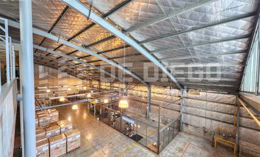Nave Industrial en alquiler ideal industria farmacéutica  habilitado por ANMAT, El Talar Pacheco