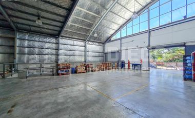 Nave Industrial en alquiler ideal industria farmacéutica  habilitado por ANMAT, El Talar Pacheco