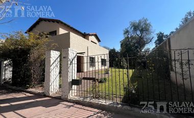Venta Casa 4 dormitorios en La Lucila