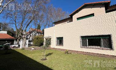 Venta Casa 4 dormitorios en La Lucila