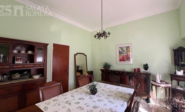 Venta Casa 4 dormitorios en La Lucila