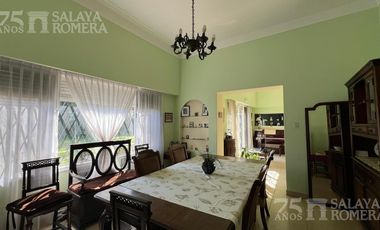 Venta Casa 4 dormitorios en La Lucila